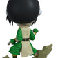 Youtooz Toph Atla #5 4.3' Inch Vinyl Figure, Collectible Limited Edition Figure From The Avatar The Last Airbender Collection [Ages 15+]