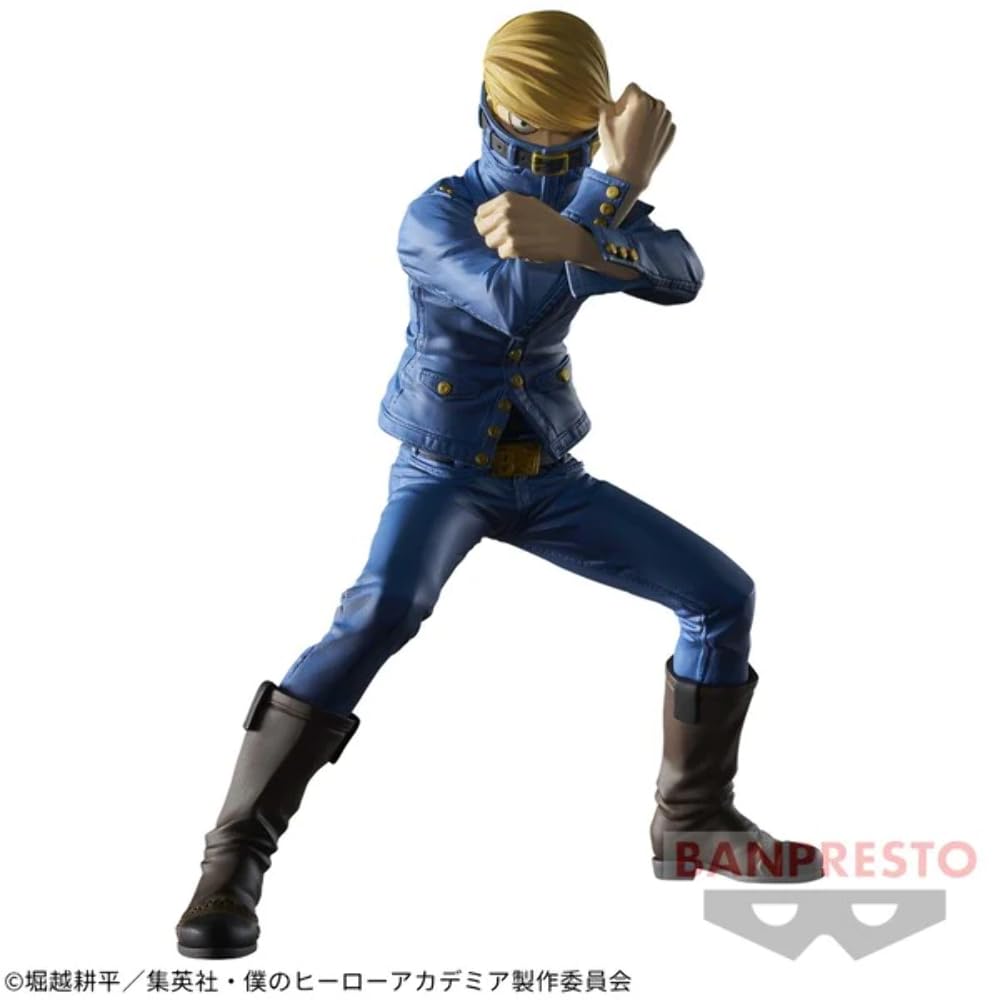Banpresto - My Hero Academia - The Amazing Heroes Vol.26 - Best Jeanist (Mha)