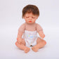 Maihao Reborn Baby Dolls Diapers 18-28 Inch Newborn Reusable 6-Piece Pack Fit 18-28'' Reborn Newborn Dolls