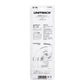 Kato USA Model Train Products Unitrack, 718mm (28 1/4'') Radius 15-Degree Curve Track (4-Piece)