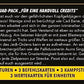 Star Wars Shatterpoint Fistful of Credits SQUAD PACK - Tabletop Miniatures Game by Atomic Mass Games for 2 Players, Ages 14+, 90 Min Playtime