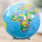Mova Globe Blue Political Map 4.5'