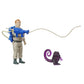 Ghostbusters Kenner Classics Ray Stantz And Wrapper Ghost Retro Action Figure Toy With Proton Pack And Accessories Great Gift For Collectors