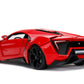 Fast & Furious 1:18 Lykan Hypersport Die-Cast Car & 3' Dom Figure, Toys For Kids And Adults
