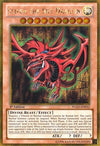 Yu-Gi-Oh! - Slifer The Sky Dragon (Pgld-En032) - Premium Gold - 1St Edition - Gold Secret Rare
