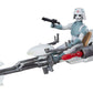 Star Wars R Speeder & At Dp Pilot Action Figure