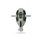 Star Wars Deluxe Vehicle, 8-Inchvehicle & Figure, Jango Fett'S Starship (Swj0031)