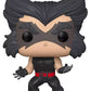 Funko Pop! Marvel X-Men Retro Wolverine Exclusive #722 W/ Free Acrylic Case