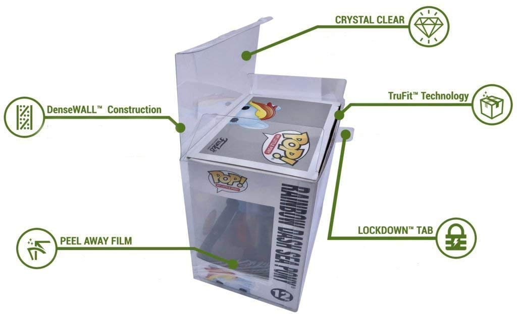 Pop House Of Dragon - Otto Hightower Funko Vinyl Figure (Bundled With Compatible Box Protector Case), Multicolored, 3.75 Inches