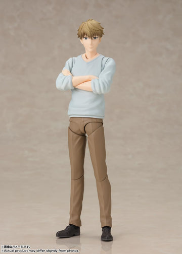 Tamashii Nations - Spy X Family - Loid Forger - Father Of The Forger Family, Bandai Spirits S.H.Figuarts Action Figure