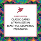 Games Room Bird Trivia