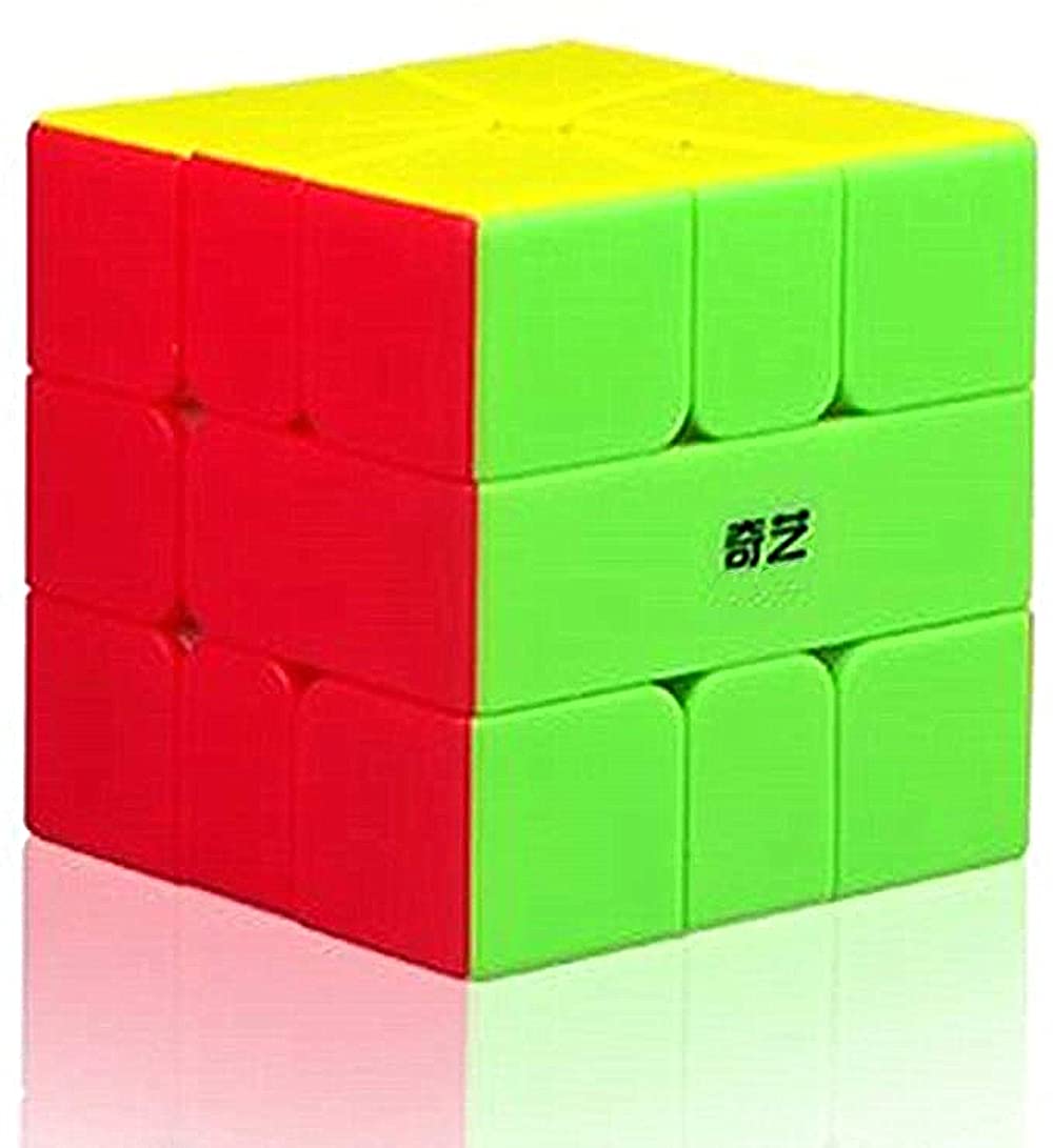 LiangCuber QY Square one Speed Cube Stickerless Qifa Square-1 Magic Cube SQ 1 Puzzle Cubes