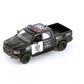 Kinsmart 2019 Dodge Ram 1500 Police Pickup Truck Diecast Model car 1/46 O Scale Diecast Truck