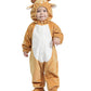 Hsctek Baby Deer Costume, Toddler Reindeer Costume For Baby Boys Girls, Baby Halloween Costume Fawn Onesie For Infant Newborn 18-24Months