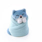 Hashtag Collectibles Purritos Tuna Plush Toy - Mochi, Pork Bun,  Model PURR3