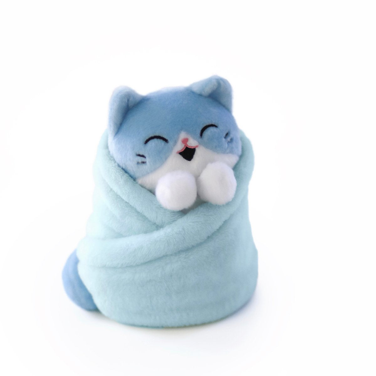 Hashtag Collectibles Purritos Tuna Plush Toy - Mochi, Pork Bun,  Model PURR3