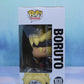 Funko Pop! Boruto with Marks (Karma) GITD Figure - Standard Size Multicolor Vinyl - Entertainment Earth Exclusive Model 55645