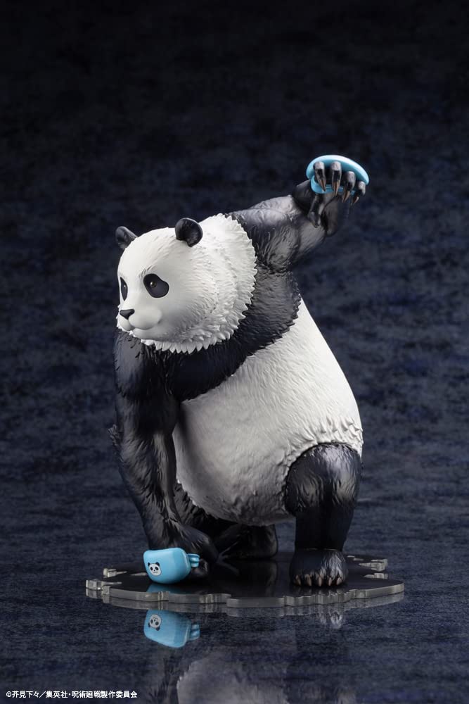Kotobukiya Jujutsu Kaisen: Panda Artfx J Statue