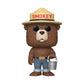 Funko Pop! AD Icons: Smokey Bear with Bucket  limited availability