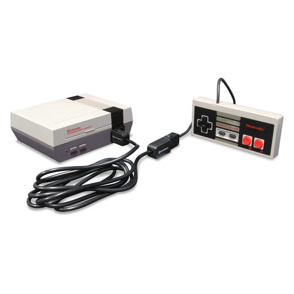 Hyperkin M07230 6 ft Extension cable for SNES - classic Edition, Nes classic Edition, WII U & WII