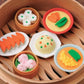 20 of Assorted IWAKO Japanese Puzzle Eraser - Restaurant Food Collection (20 will be randomly selected from images)