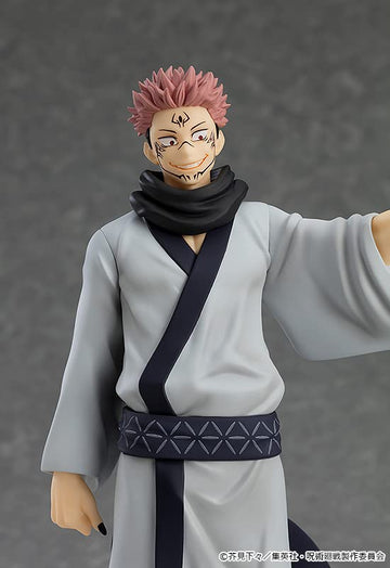 'Pop Up Parade Jujutsu Kaisen Juku Non-Scale Plastic Painted Complete Figure