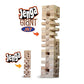 Jenga Giant - Hardwood Blocks - Stacks To Over 5 Feet - Officially Licensed - Js7