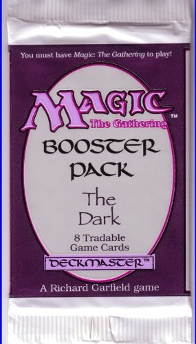 Magic The Gathering The Dark Booster Pack 8 Cards