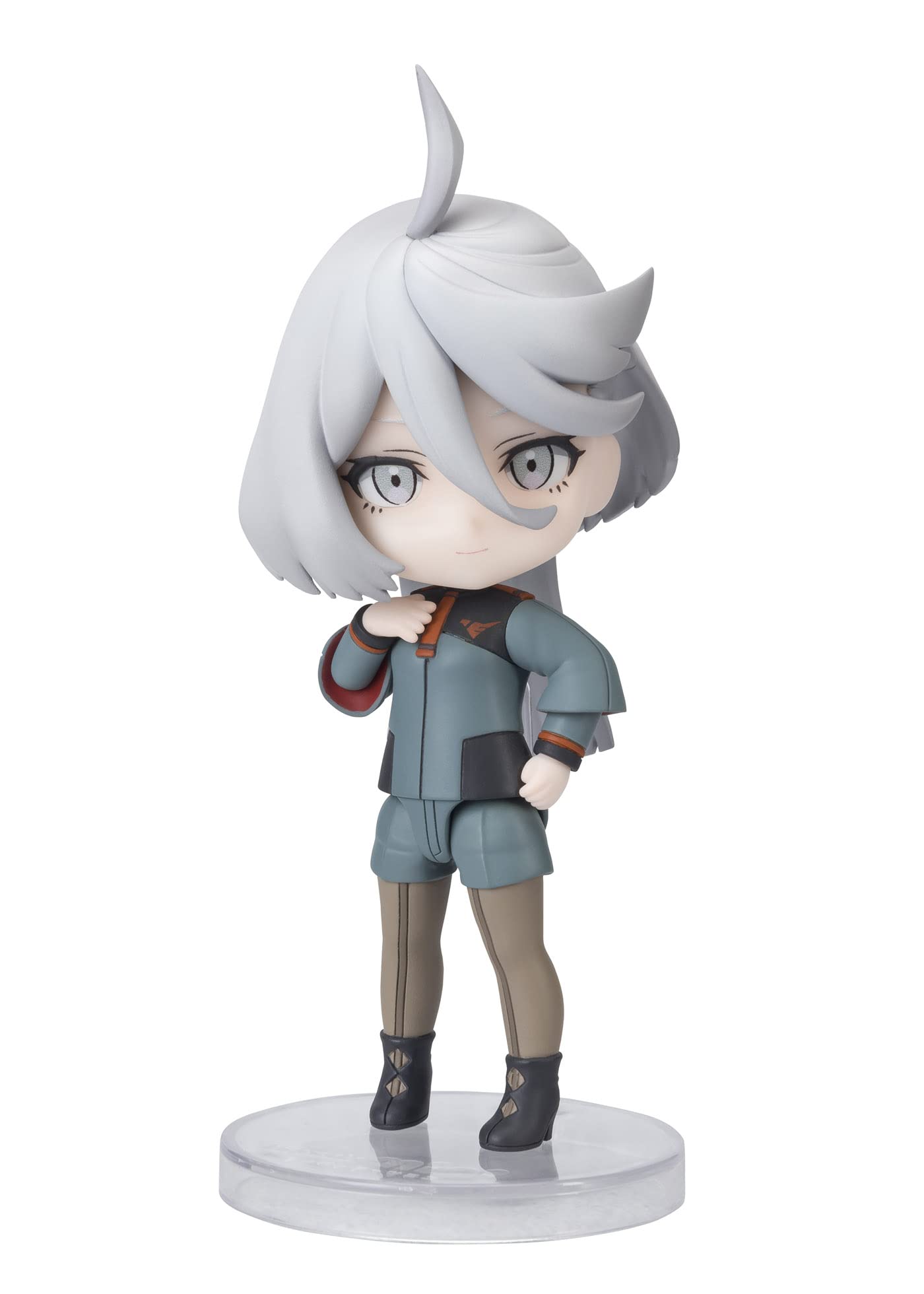 TAMASHII NATIONS - Mobile Suit Gundam: The Witch from Mercury - Miorine Rembran, Bandai Spirits Figuarts mini Action Figure