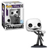Funko Pop! The Nightmare Before Christmas Jack Skellington Headless Vinyl Figure Exclusive Model 74711 - White