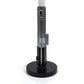 STAR WARS Luke Skywalker LED Lightsaber | 23" Blue Light | Model 14365 | Ideal for Decor