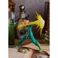 Good Smile Dragon Quest: The Adventure Of Dai: Popp Pop Up Parade Pvc Figure, Multicolor