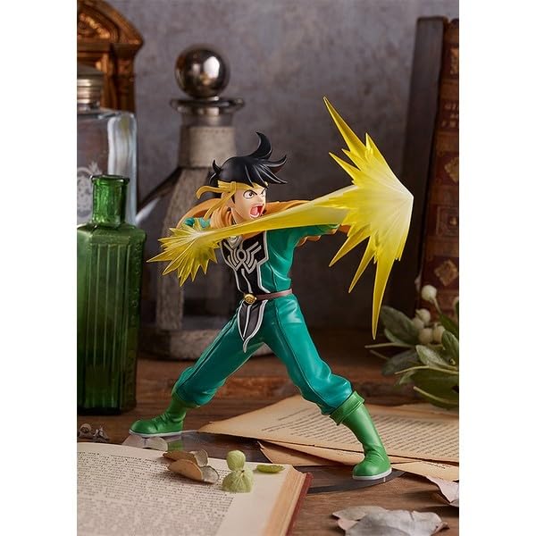 Good Smile Dragon Quest: The Adventure Of Dai: Popp Pop Up Parade Pvc Figure, Multicolor