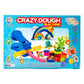 Crazy Dough With Machine Playset