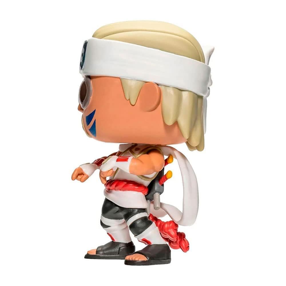 FUNKO POP! ANIMATION: Naruto - Killer B (Styles May Vary) (LATAM limited availability Version)