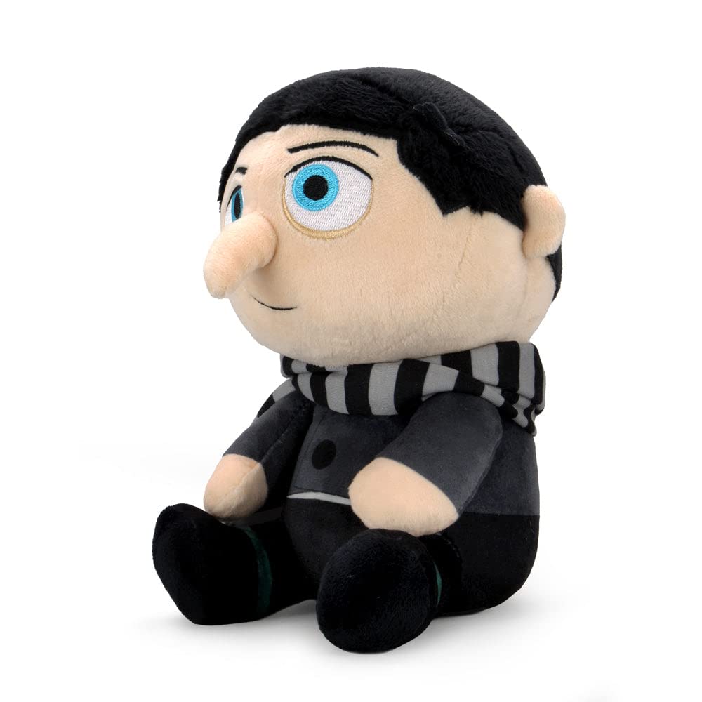 Kidrobot Minions: The Rise Of Gru Young Gru Phunny Plush