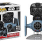 Funko Pop Deluxe: Tie Fighter With Tie Pilot Collectible Figure