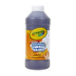 Crayola Washable Finger Paint - Purple (16 Oz), Toddler Paint For Arts & Crafts, Kids Classroom Supplies, Nontoxic & Easy To Clean