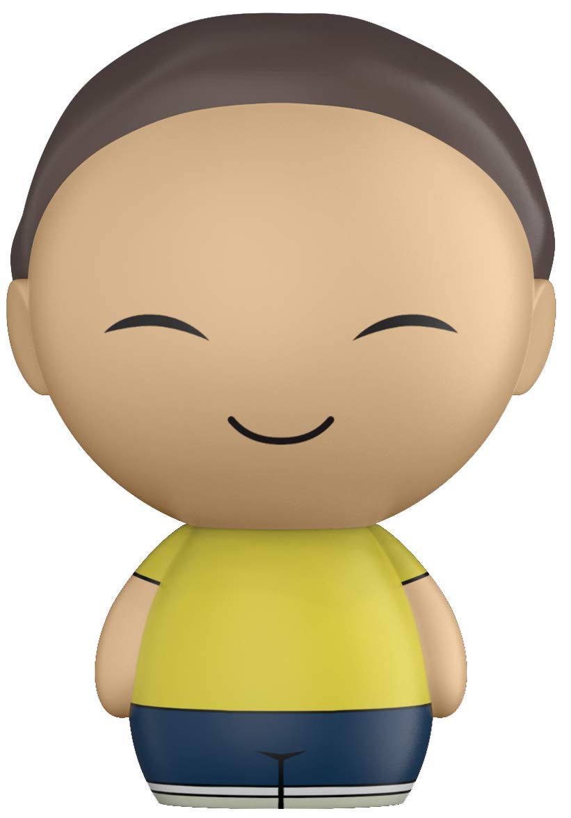 Funko Dorbz Animation: Rick And Morty Collectible Figure, Multicolor