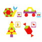 World of Geometry Game Puzzle