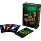 Goliath There's Been A Murder Card Game - Death & Deduction for Ages 14+, Multi Color, Model 919413