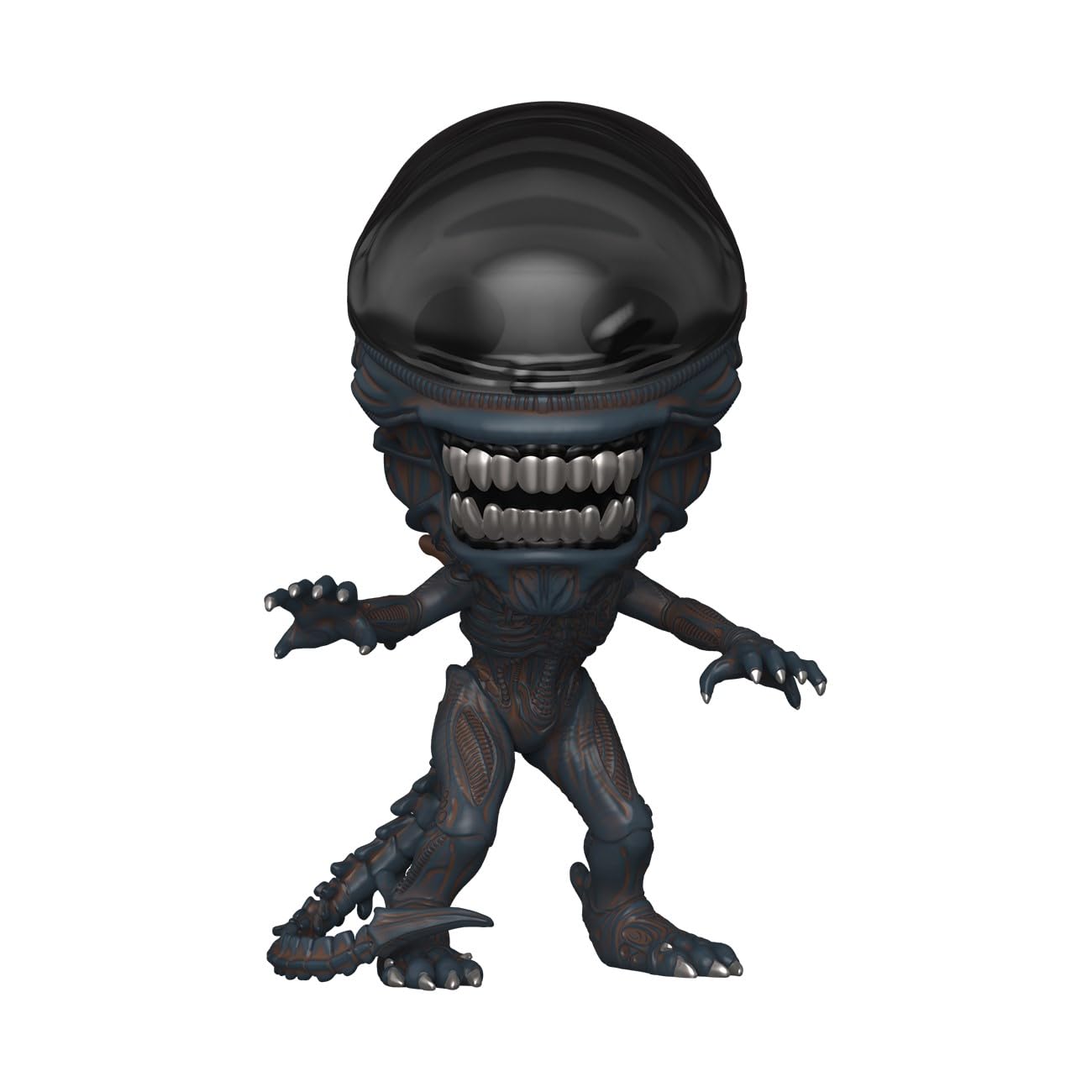 Funko Pop! Super: Aliens Romulus - Xenomorph - Collectable Vinyl Figure - Gift Idea - Official Merchandise - For Kids & Adults - Horror Fans - Model Figure For Collectors And Display