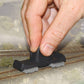 Woodland Scenics' Tidy Track Rail Tracker Cleaning Kit