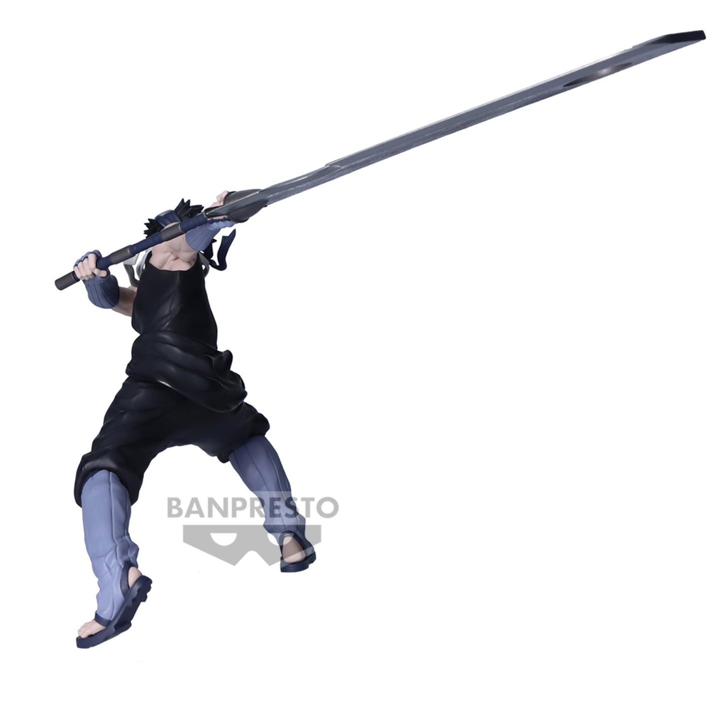 Banpresto - Naruto - Momochi Zabuza, Bandai Spirits Vibration Stars Figure