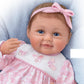 The Ashton-Drake Galleries Hold Me Hailey Interactive Baby Doll By Ping Lau, So Truly Real Lifelike Doll With Realtouch Vinyl Sk
