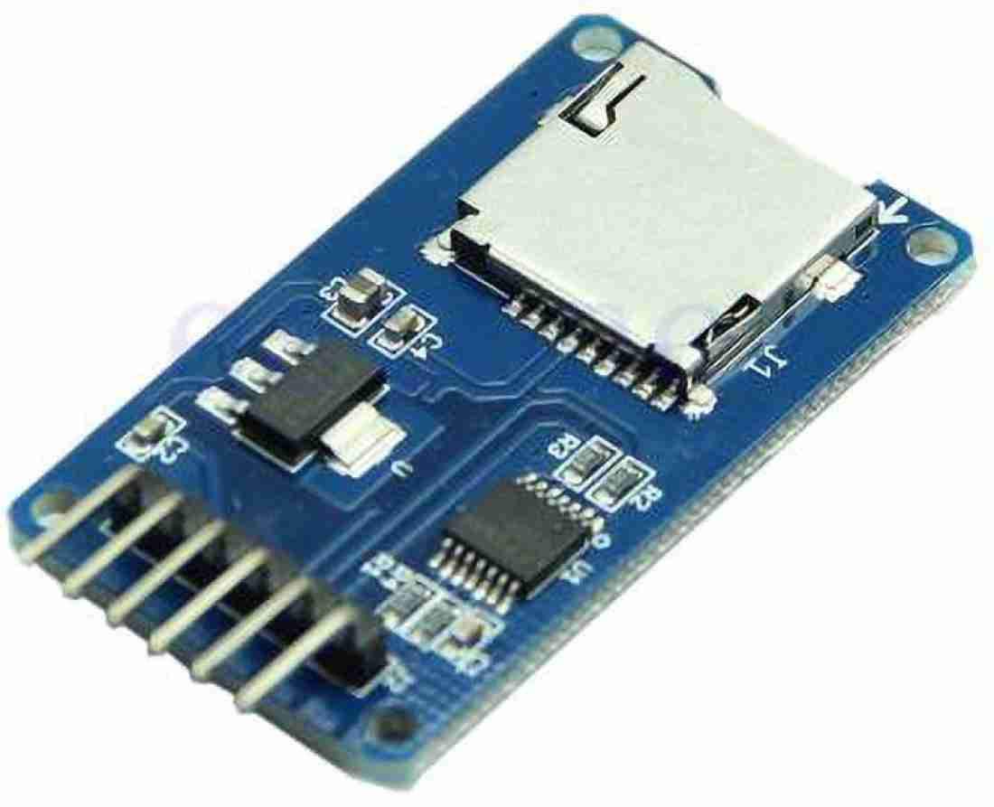 Jivith Microsd Electronic Components Electronic Hobby Kit