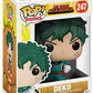 Funko Pop! Anime: My Hero Academia - Deku Vinyl Figure (Includes Compatible Pop Box Protector Case)