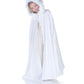 Underwraps Panne Kids Cape, White