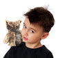 Folkmanis Screech Owl Puppet With Turning Head