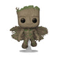 Funko Pop! Marvel: Guardians Of The Galaxy Volume 3 - Groot With Wings